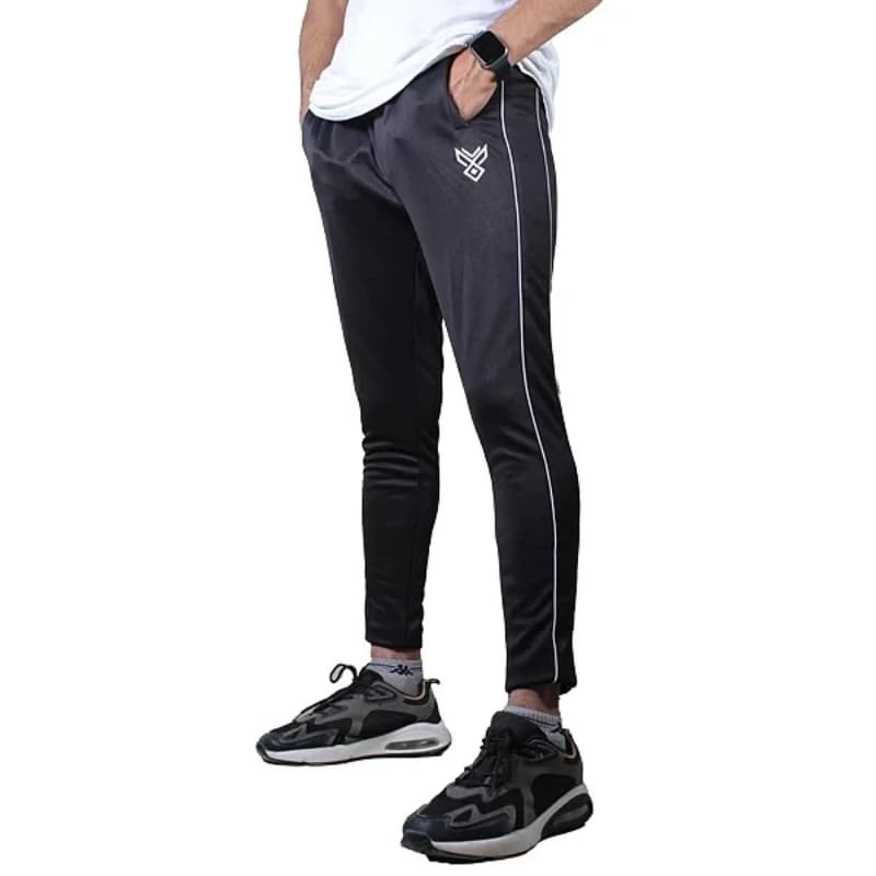 Quick Dry Black Trouser