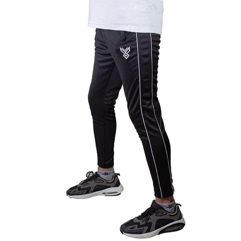 Quick Dry Black Trouser