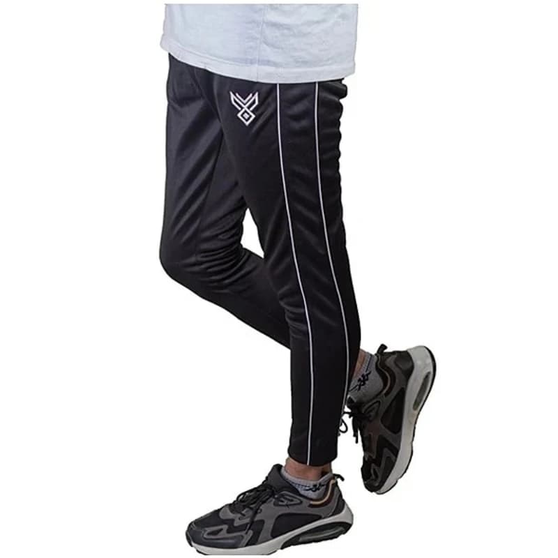 Quick Dry Black Trouser